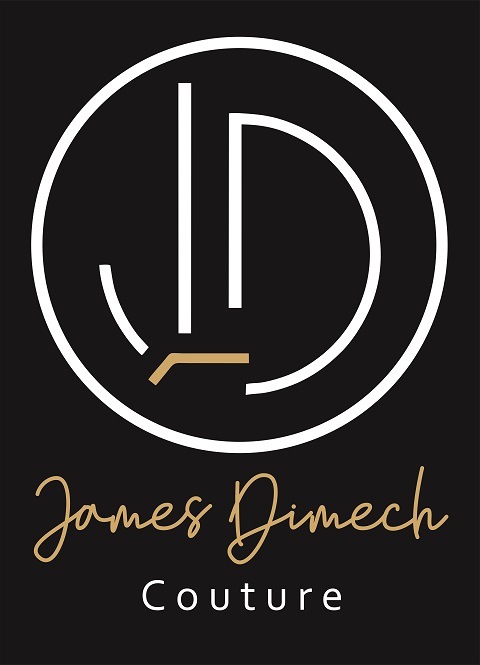 James Dimech Couture top event magazine
