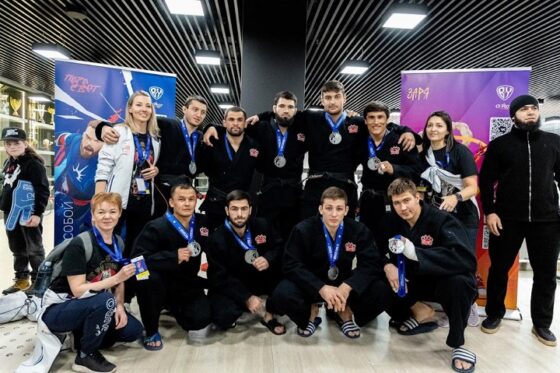 Финал Континентальной Лиги по дзюдо прошел в Москве
