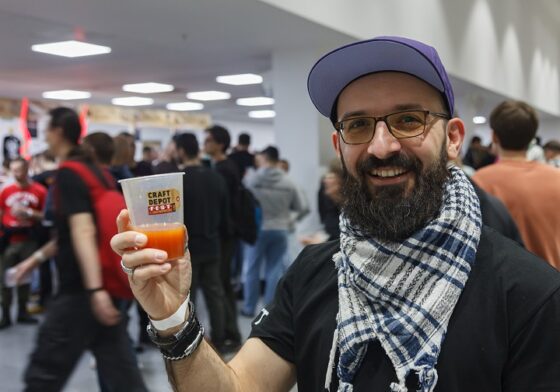 Легендарный фестиваль крафтовой культуры CRAFT DEPOT FEST пройдет в Москве