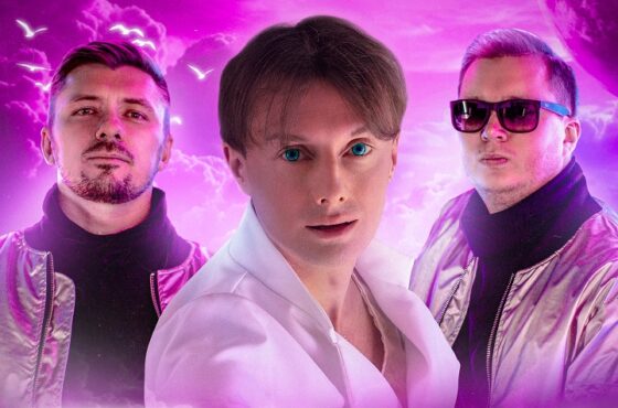 Премьера трека от финалиста шоу “Голос” Сергея АРУТЮНОВА “Тучи” состоялась на Русском Радио 
